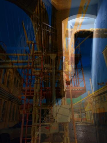 Átjáró - Gyimóthy Gábor (fotó)