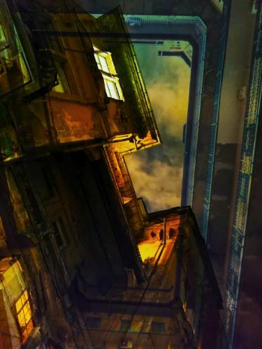 Bel-város - Gyimóthy Gábor (fotó)