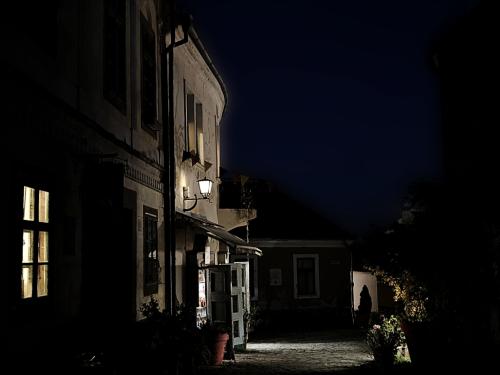 Éjjeli menedék - Gyimóthy Gábor (fotó)