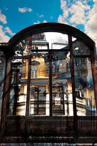 Élettér - Gyimóthy Gábor (fotó)