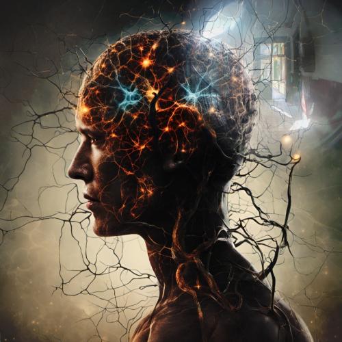 Emlék - Gyimóthy Gábor (fotó, digitális grafika)