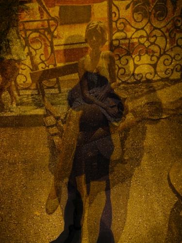 Esti beszélgetés - Gyimóthy Gábor (fotó)