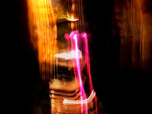 Fényeső - Gyimóthy Gábor (fotó)