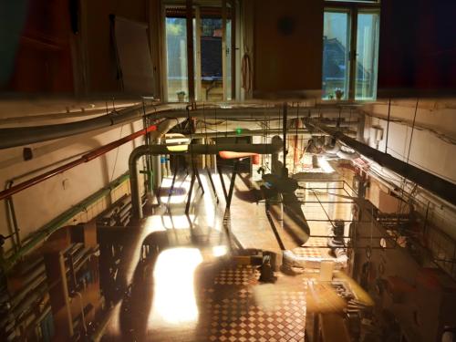 Köztes tér-Interstellar - Gyimóthy Gábor (fotó)