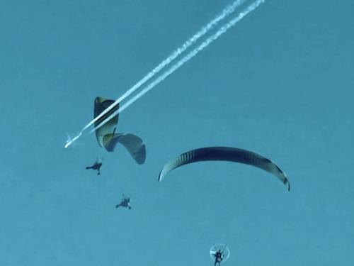 Légtér - Gyimóthy Gábor (fotó)