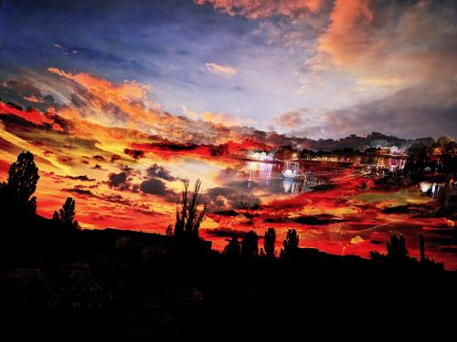 Mellettem Taormina - Gyimóthy Gábor (fotó)