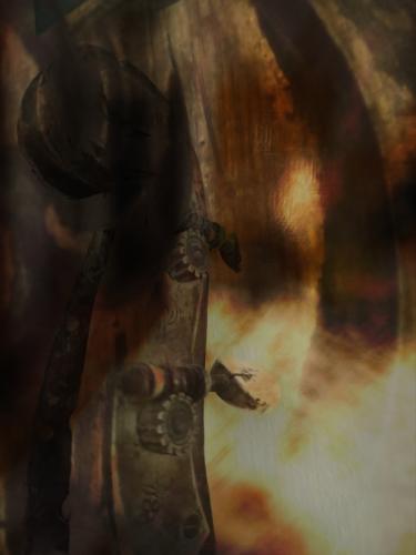 Nagyapám hangja - Gyimóthy Gábor (fotó)